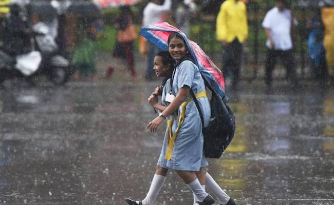 Schools in Mizoram's nine districts closed due to rain